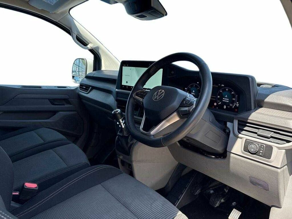 Volkswagen Transporter 2.0 Tdi 150 Commerce Pro Van Grey #6