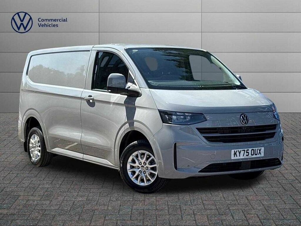 Volkswagen Transporter 2.0 Tdi 150 Commerce Pro Van Grey