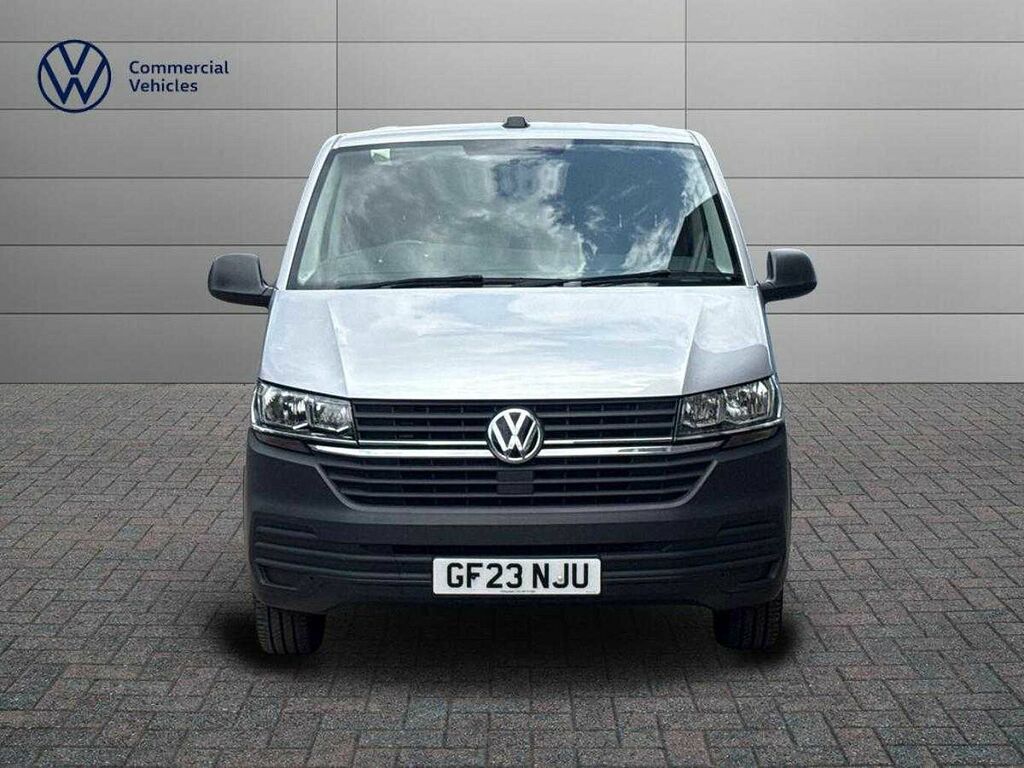 Volkswagen Transporter 2.0 Tdi 110 Startline Van Grey #11