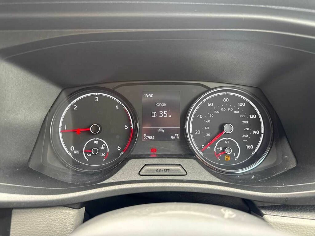 Volkswagen Transporter 2.0 Tdi 110 Startline Van Grey #12