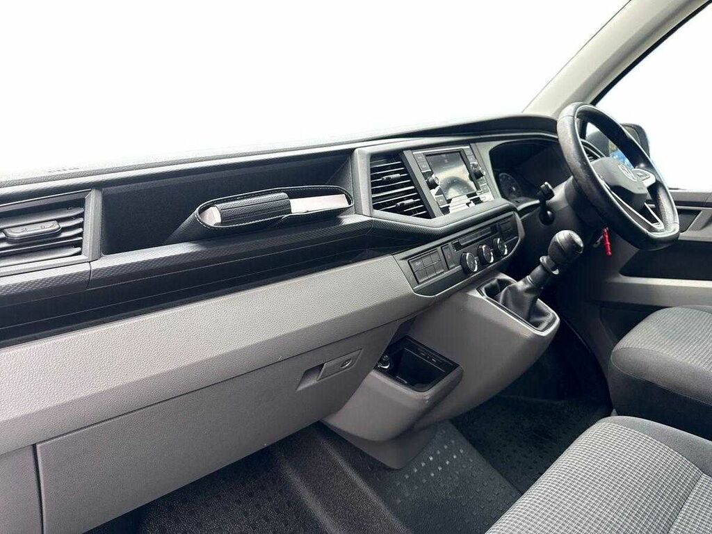 Volkswagen Transporter 2.0 Tdi 110 Startline Van Grey #2