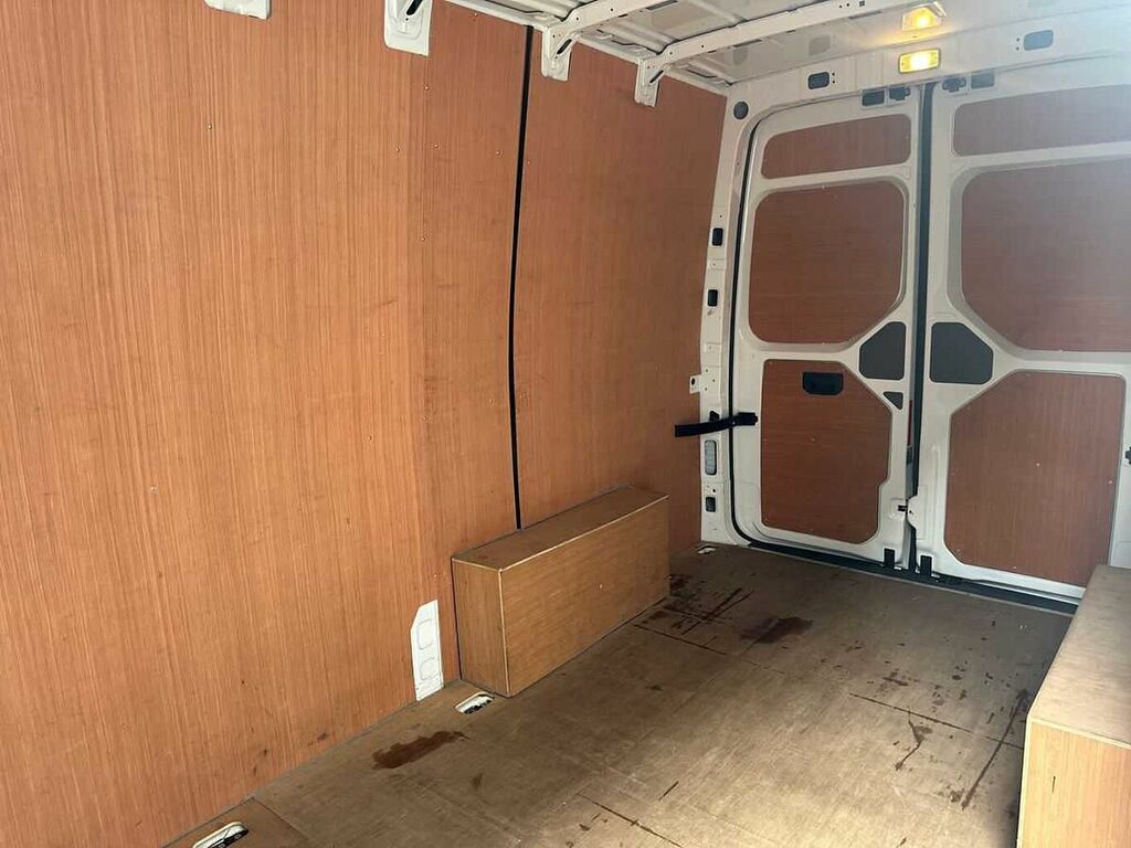Volkswagen Crafter Crafter Cr35 Trendline Tdi White #16