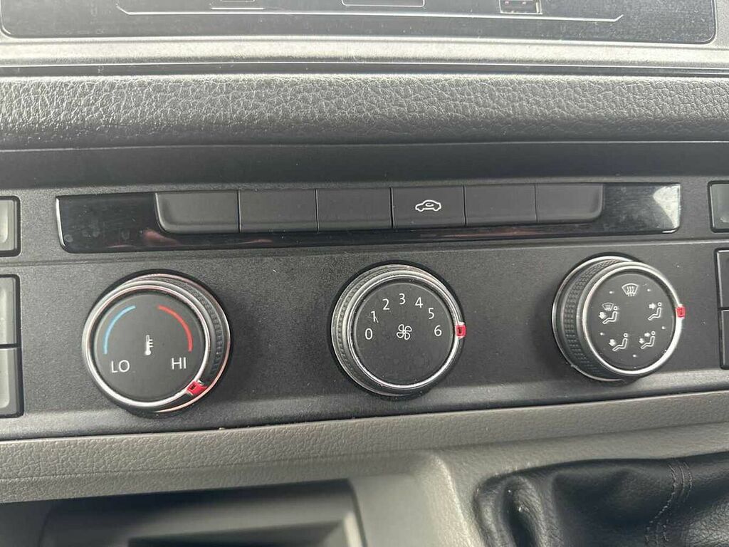 Volkswagen Crafter Crafter Cr35 Trendline Tdi White #14