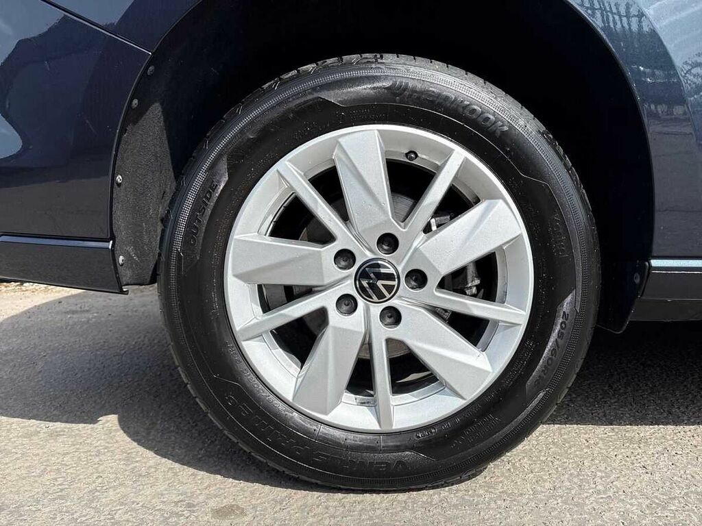 Volkswagen Caddy 2.0 Tdi 122Ps Commerce Pro Van Dsg Grey #5