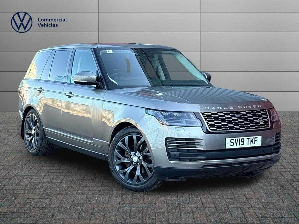 Land Rover Range Rover 3.0 Sdv6 Vogue Silver