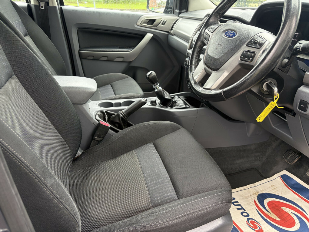Ford Ranger Xlt 4X4 Double Cab Tdci LJ16VMZ  #6
