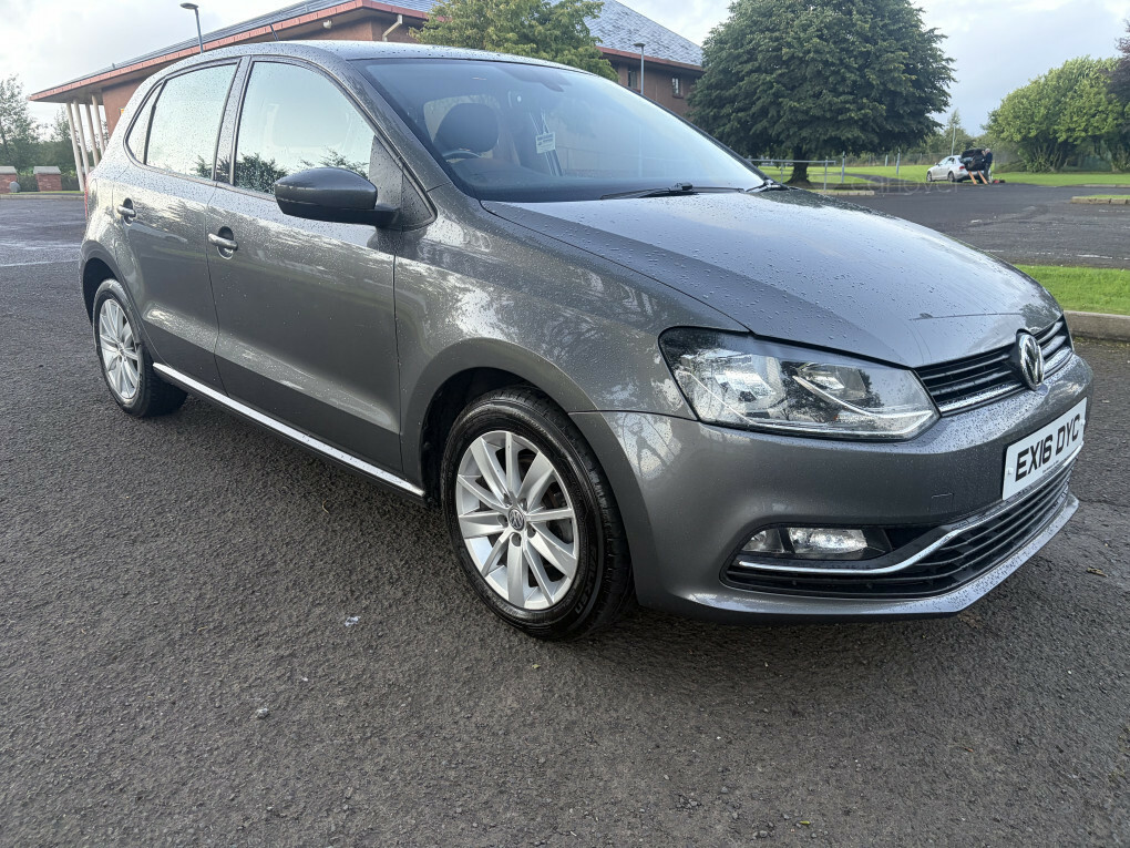Volkswagen Polo Se Tdi  #3
