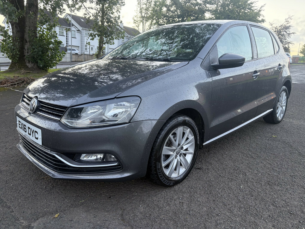 Volkswagen Polo Se Tdi  #5