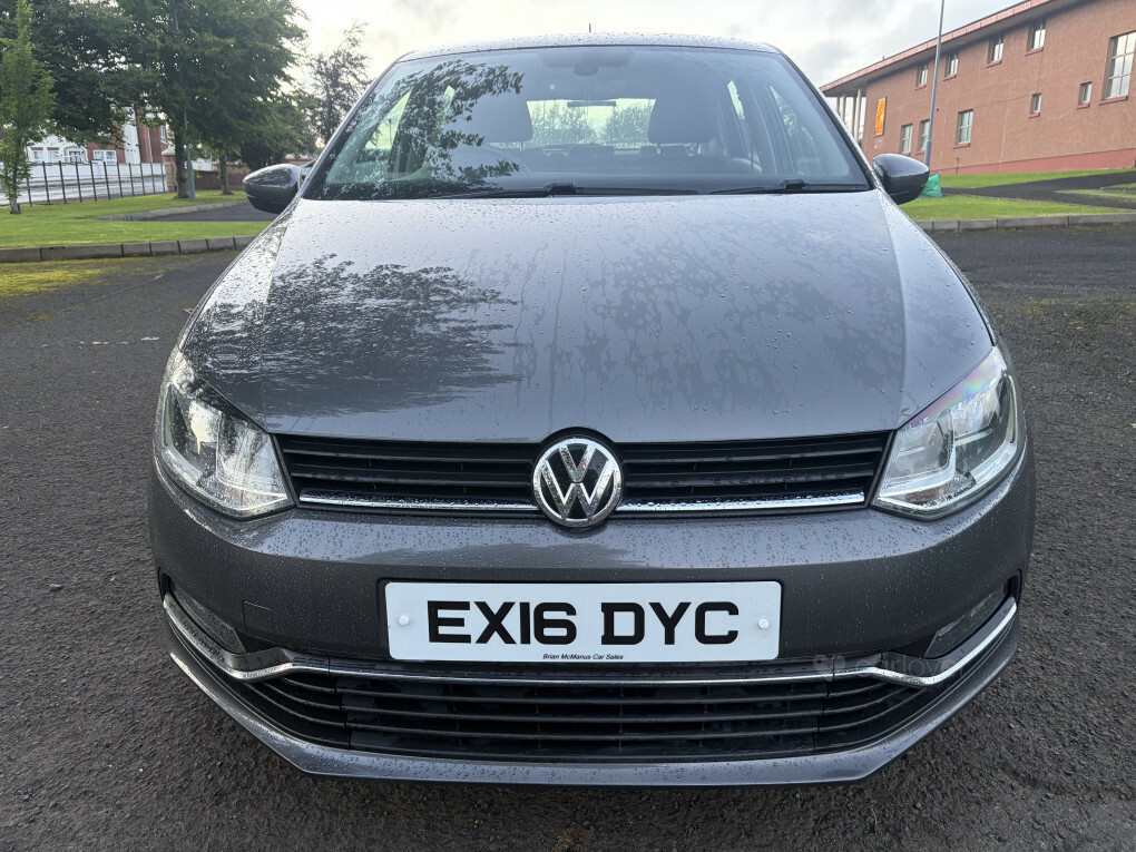 Volkswagen Polo Se Tdi  #4