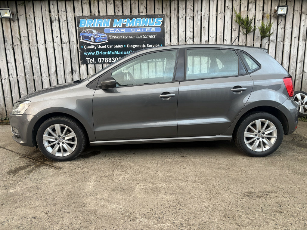 Volkswagen Polo Se Tdi 