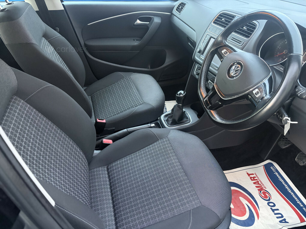 Volkswagen Polo Se Tdi  #6