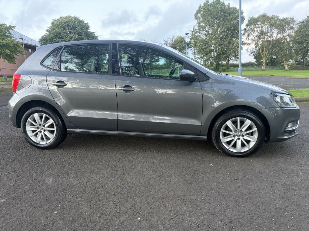 Volkswagen Polo Se Tdi  #2