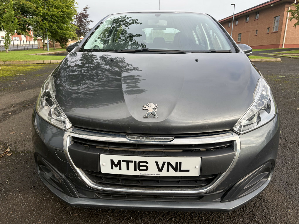 Peugeot 208 Active Blue Hdi #5