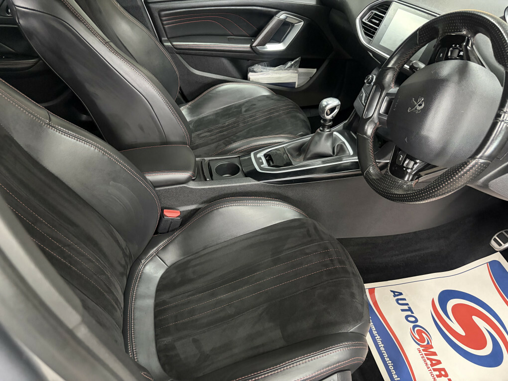 Peugeot 308 Gt Line Hdi Blue Ss  #5