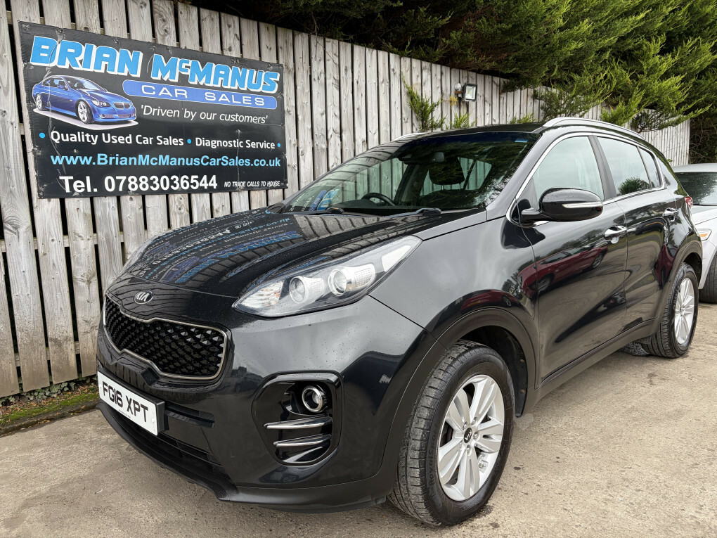 Kia Sportage 2 Crdi Isg #2