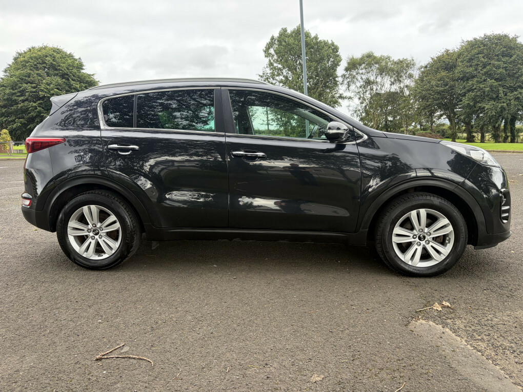 Kia Sportage 2 Crdi Isg #3