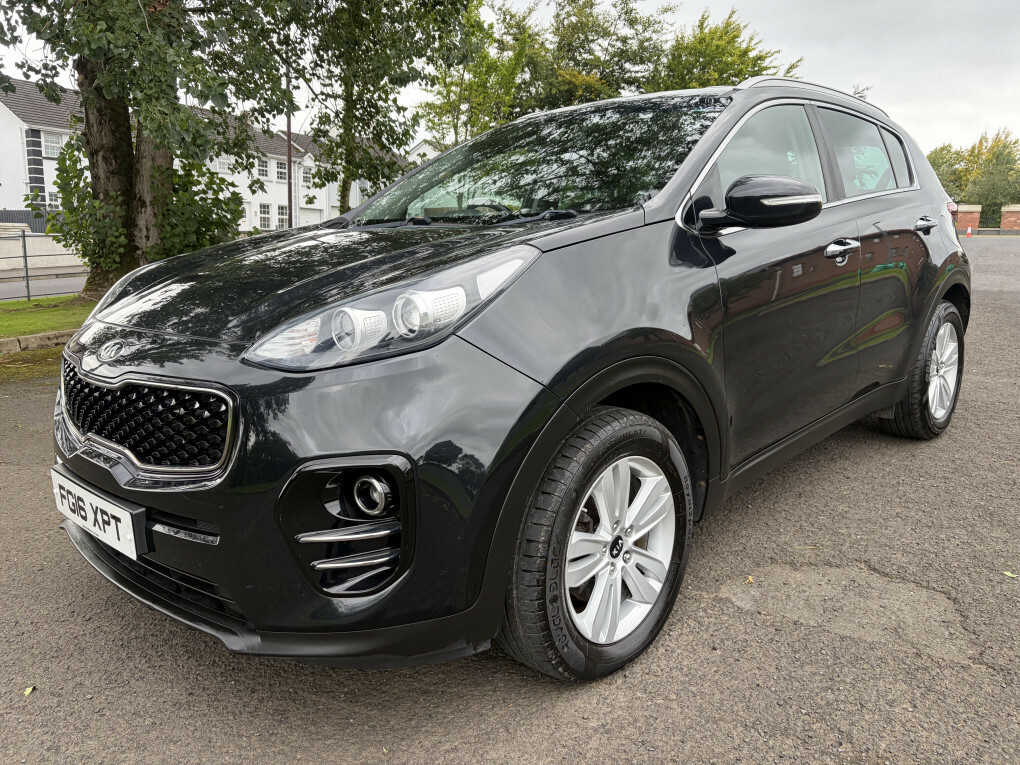Kia Sportage 2 Crdi Isg #6