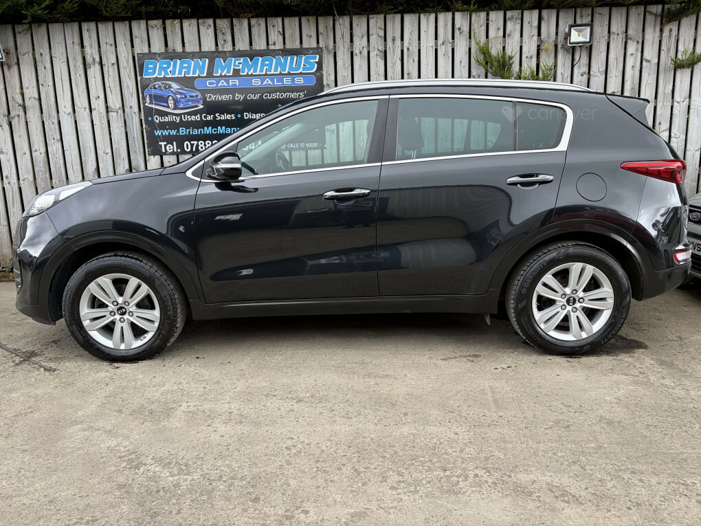 Kia Sportage 2 Crdi Isg