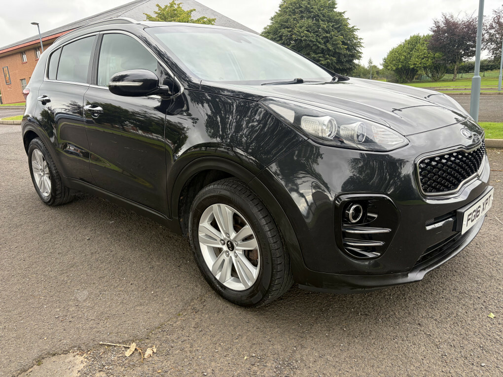 Kia Sportage 2 Crdi Isg #4