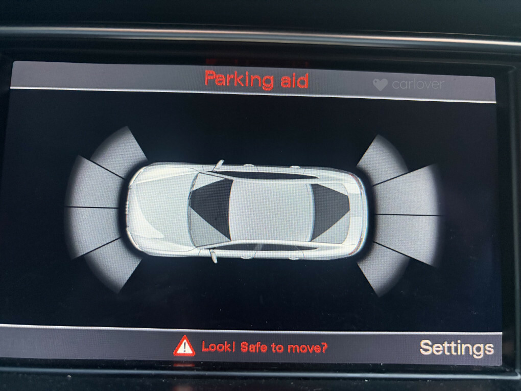 Audi A5 2.0 Tdi 190 S Line Multitronic Nav 5 Seat Silver #13