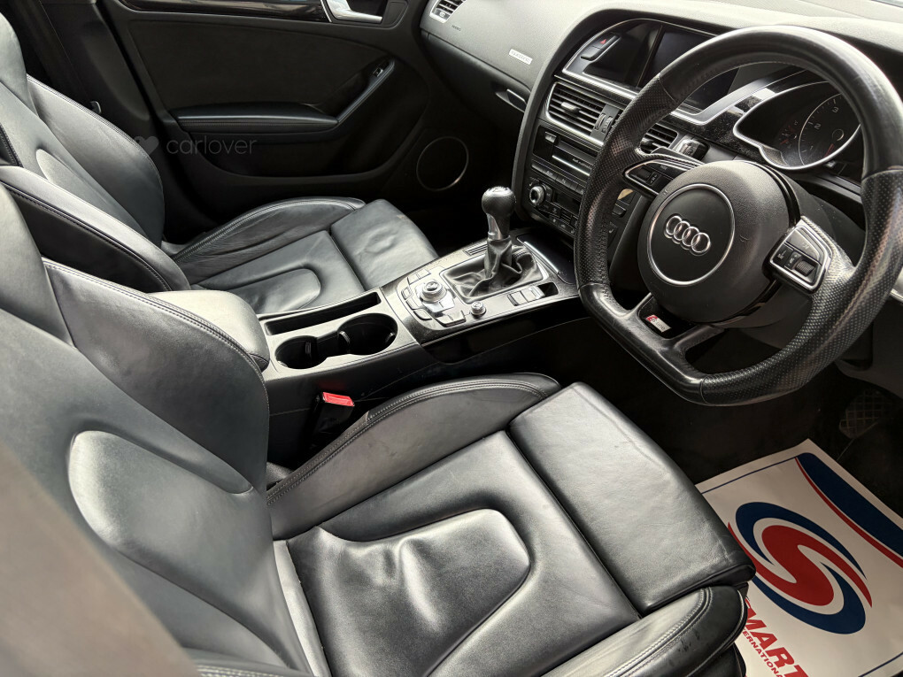 Audi A5 Sportback S Line Black Edition Tdi Quattro #6