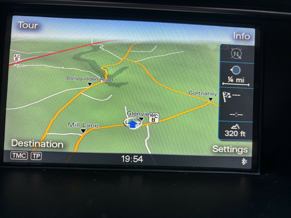 Audi A5 2.0 Tdi 190 S Line Multitronic Nav 5 Seat Silver #12