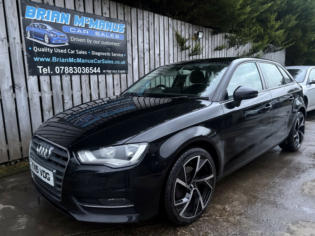 Audi A3 Sportback Se Technik Tdi  #2
