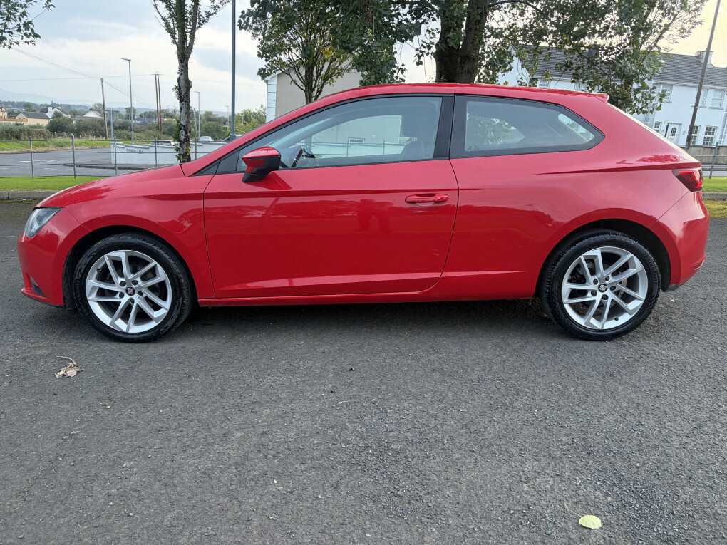 Seat Leon 1.2 Tsi Se Sport Coupe Euro 5 Ss Blue #8