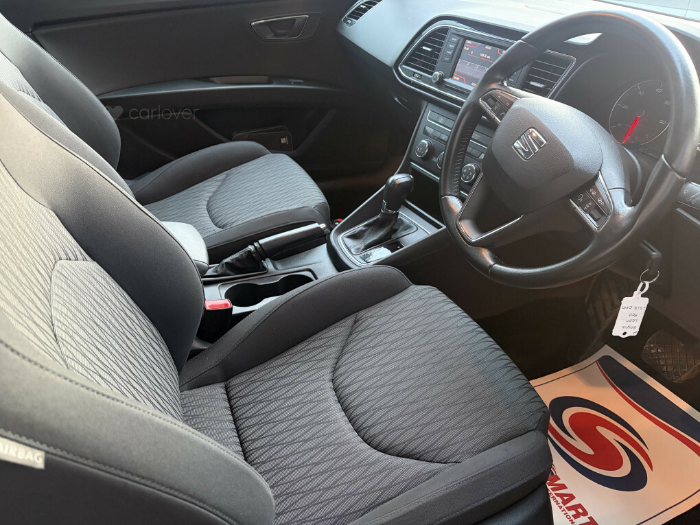 Seat Leon Se Technology Tdi  #6