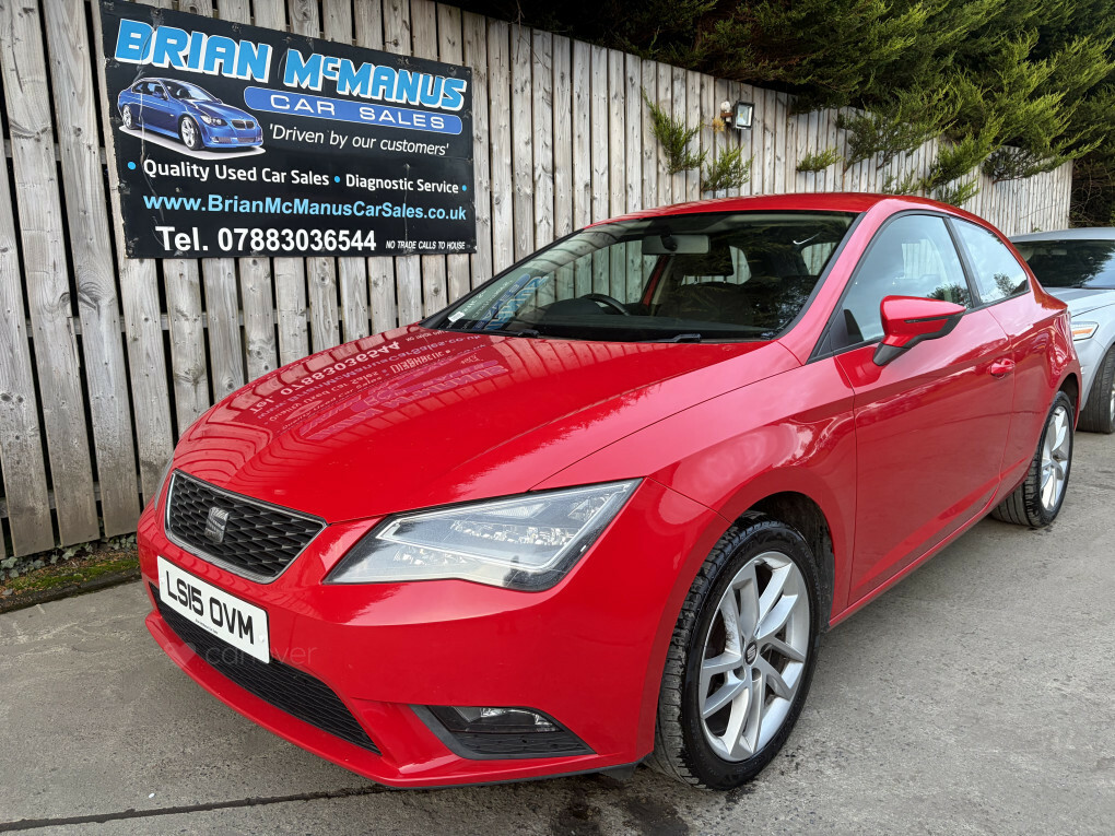 Seat Leon Se Technology Tdi  #2