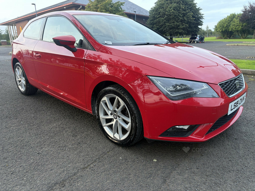 Seat Leon Se Technology Tdi  #4