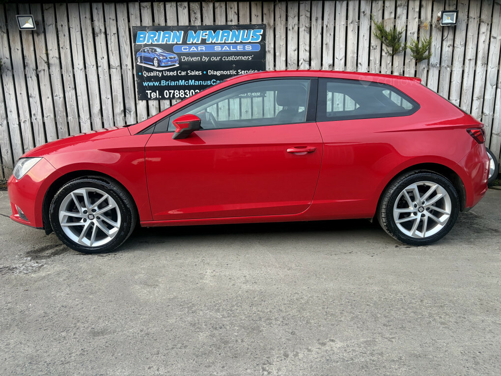 Seat Leon Se Technology Tdi 