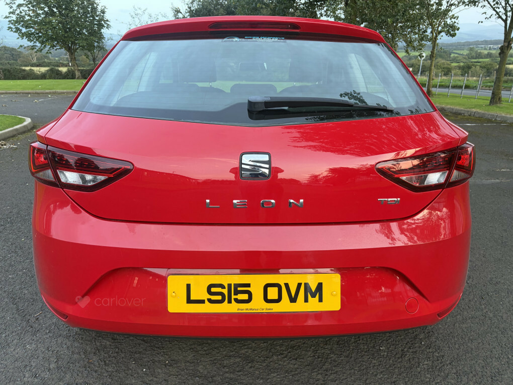 Seat Leon 1.2 Tsi Se Sport Coupe Euro 5 Ss Blue #10