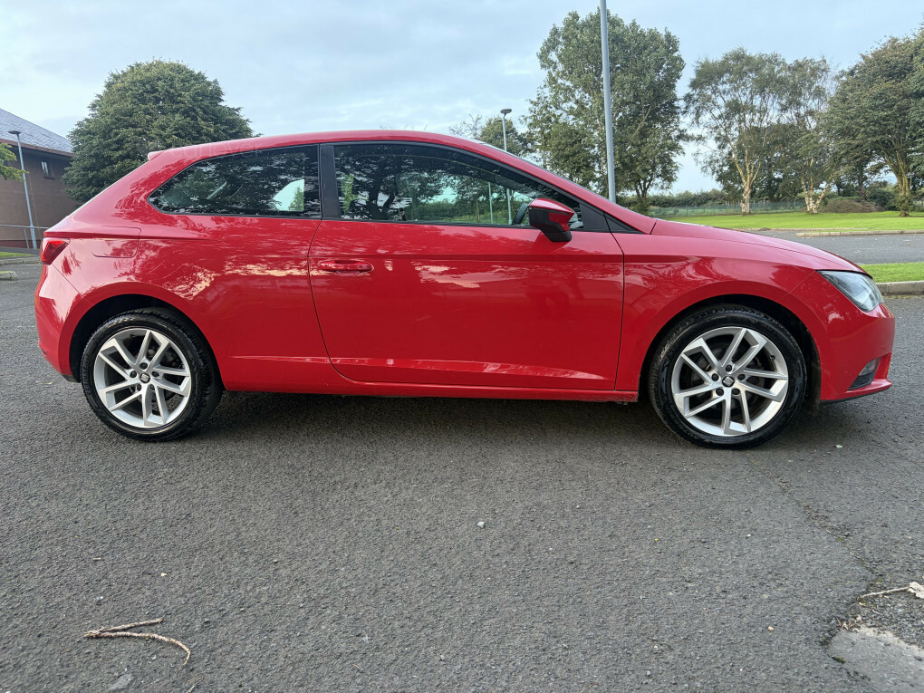 Seat Leon Se Technology Tdi  #3