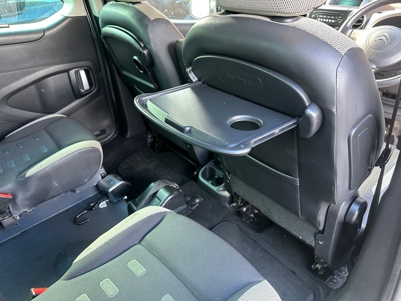 Citroen Berlingo 1.6 Hdi Xtr Multispace SN15OPJ Grey #5