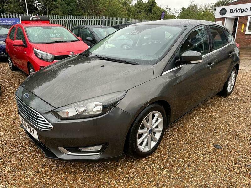 Ford Focus 2.0 Tdci St-2 2016 Blue #24