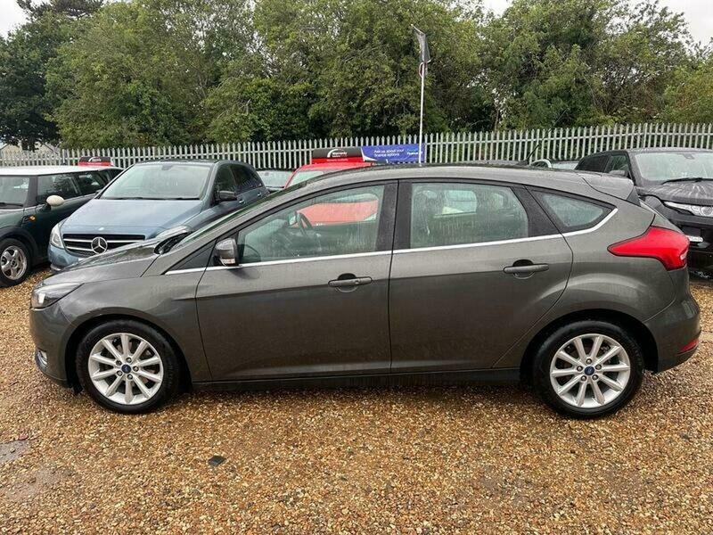 Ford Focus 2.0 Tdci St-2 2016 Blue #22