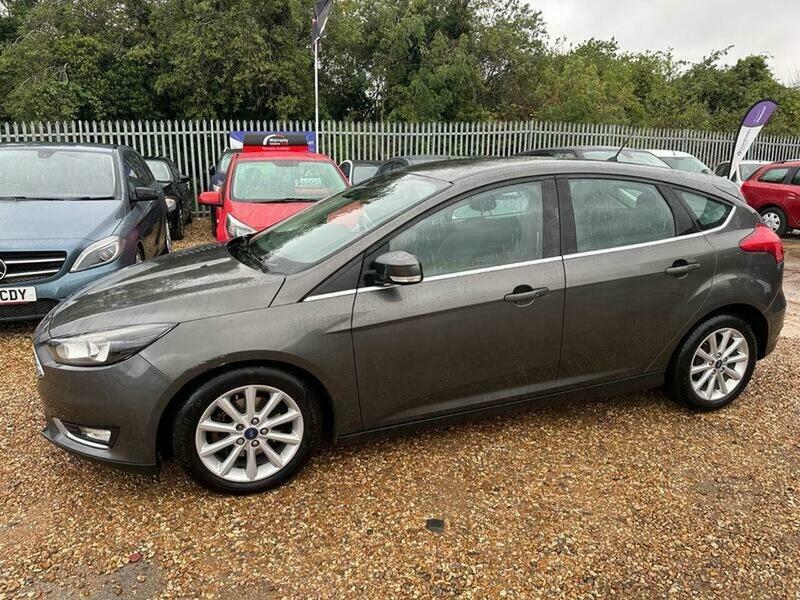 Ford Focus 2.0 Tdci St-2 2016 Blue #23