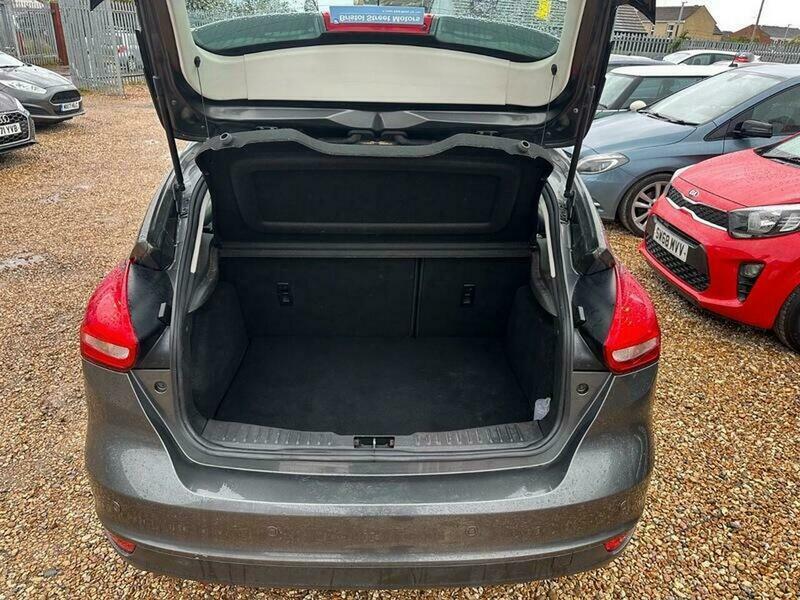 Ford Focus 2.0 Tdci St-2 2016 Blue #27