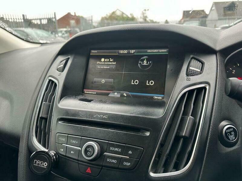 Ford Focus 2.0 Tdci St-2 2016 Blue #14