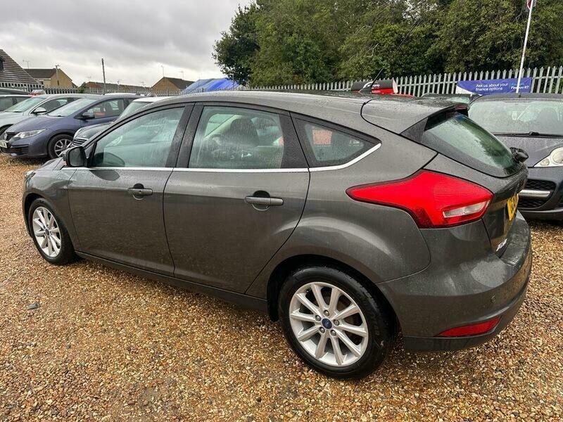 Ford Focus 2.0 Tdci St-2 2016 Blue #21