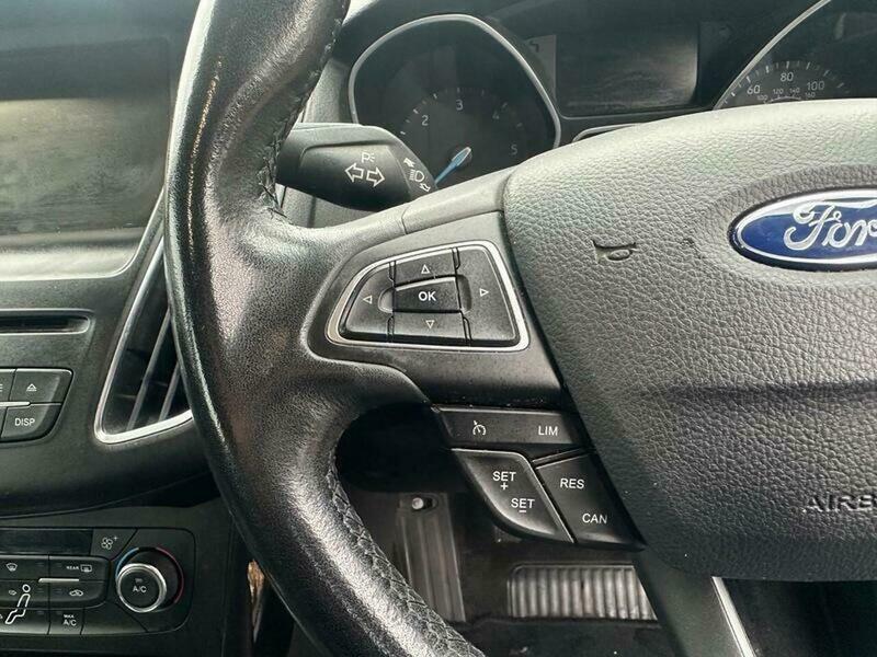 Ford Focus 2.0 Tdci St-2 2016 Blue #12