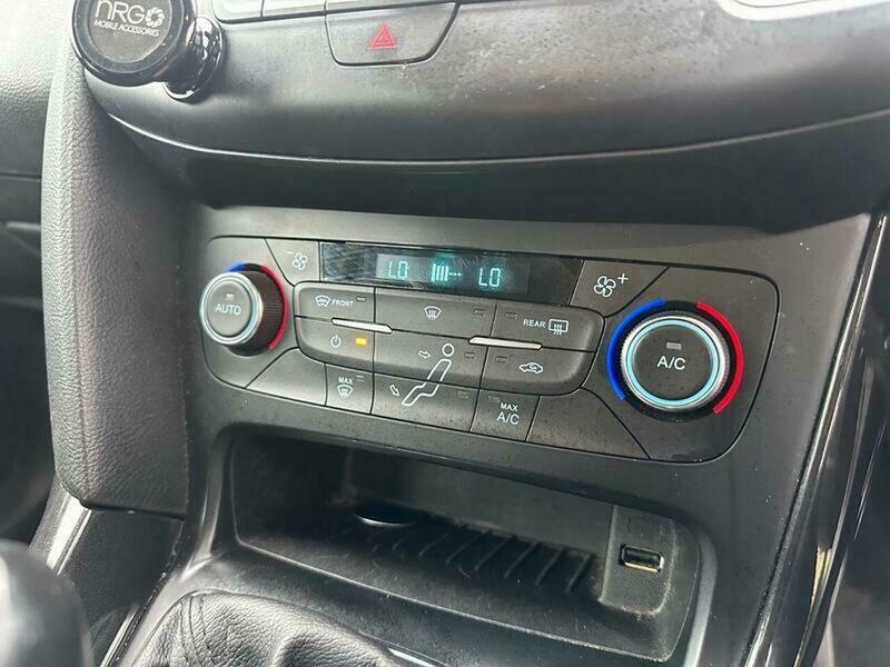 Ford Focus 2.0 Tdci St-2 2016 Blue #15