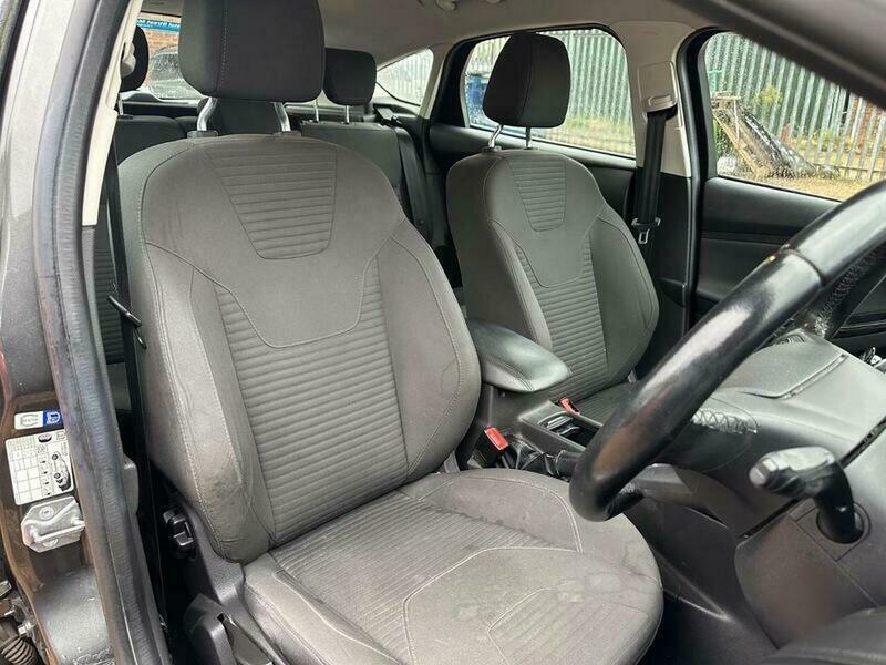Ford Focus 2.0 Tdci St-2 2016 Blue #10