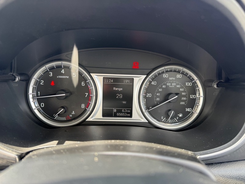 Suzuki Vitara Suv Blue #11