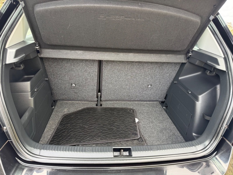 Skoda Fabia Hatchback Black #13