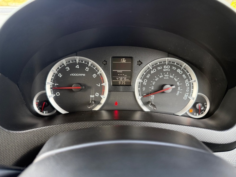 Suzuki Swift Sport White #11