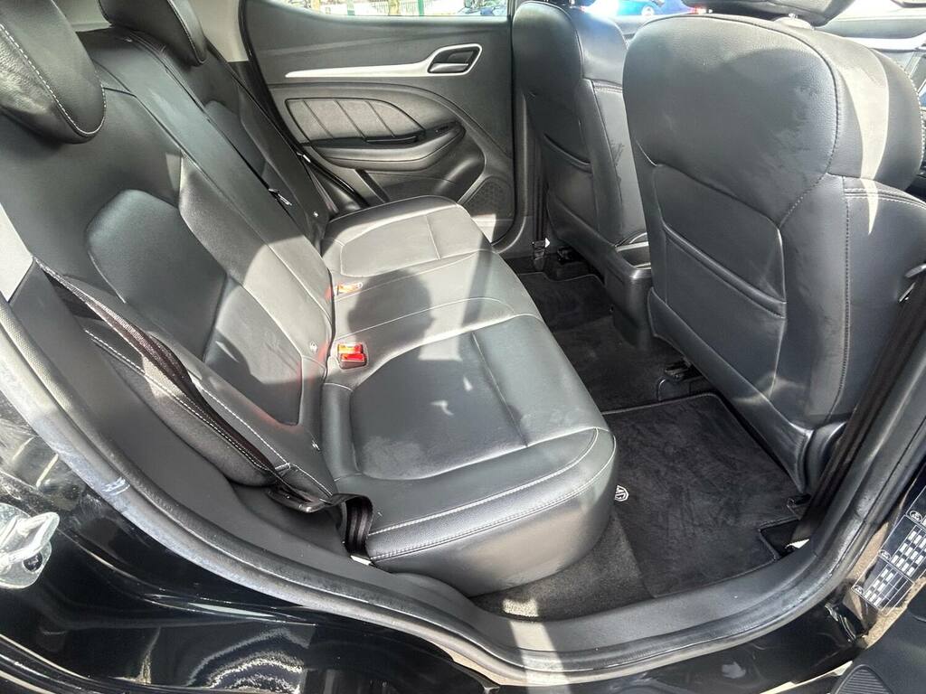 MG ZS 1.5 Vti-tech Exclusive WA69YCN Black #6