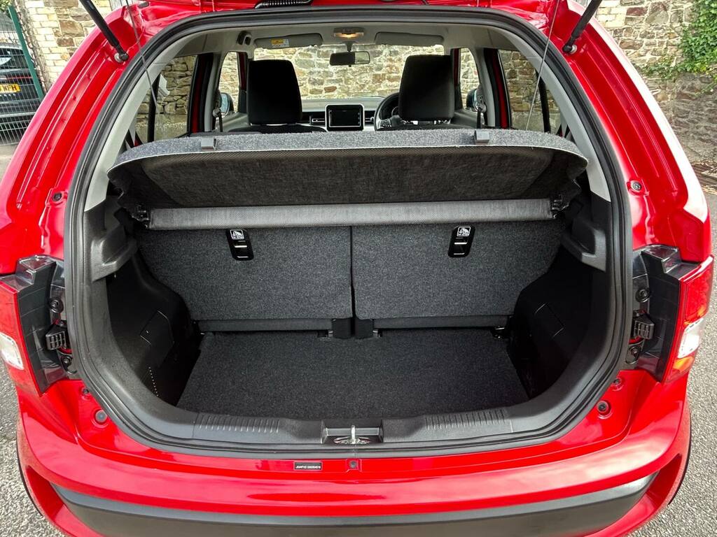 Suzuki Ignis Sz-t Dualjet Shvs 1.2 Blue #8