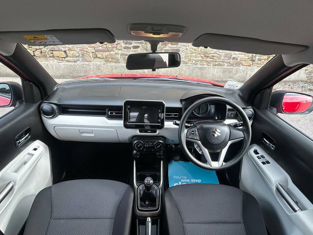 Suzuki Ignis Sz-t Dualjet Shvs 1.2 Blue #7